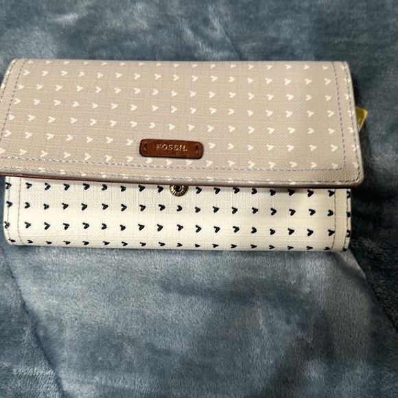 Fossil Handbags - Brand new fossil wallet
